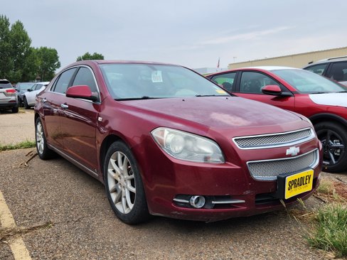 Used 2008 Chevrolet Malibu LTZ image 2
