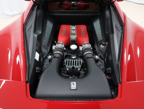 Used 2011 Ferrari 458 Italia Coupe image 23
