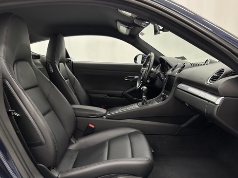 Used 2017 Porsche 718 Cayman image 14