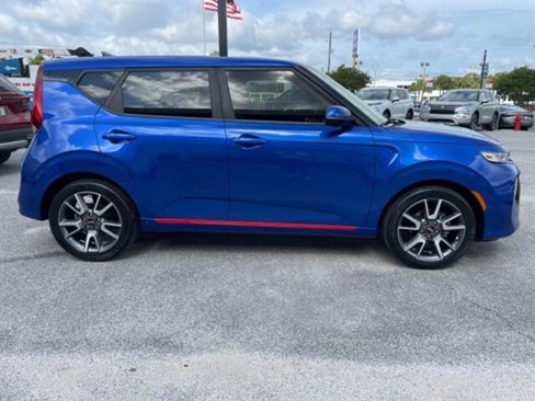 Used 2020 Kia Soul GT-Line image 7