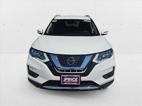 Used 2020 Nissan Rogue SV image 2