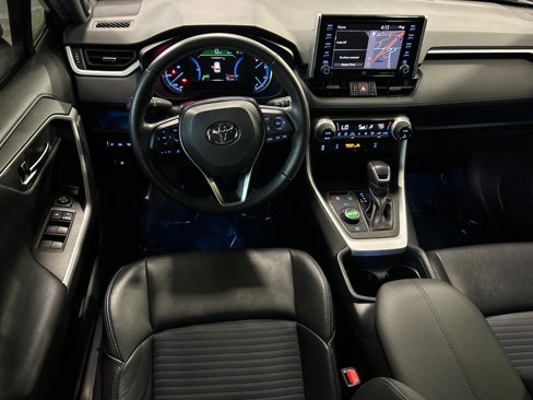 Used 2020 Toyota RAV4 XSE w/ XSE Grade Weather Package image 22
