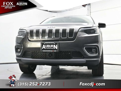 Used 2022 Jeep Cherokee Limited w/ Mopar Interior Package image 17