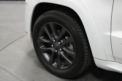 Used 2018 Jeep Grand Cherokee High Altitude image 10