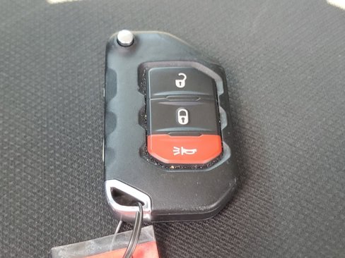 Used 2020 Jeep Wrangler Unlimited Sport S image 37