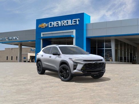 New 2026 Chevrolet Trax ACTIV w/ Driver Confidence Package image 28