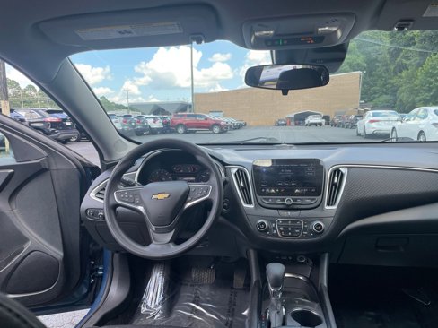 Used 2024 Chevrolet Malibu LT image 30