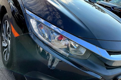 Used 2016 Honda Civic LX image 22