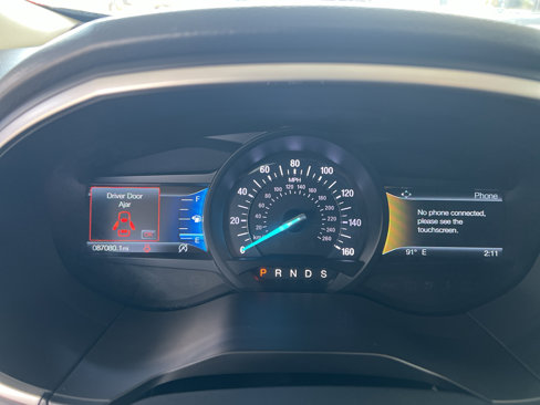 Used 2019 Ford Edge SEL w/ Equipment Group 201A image 15
