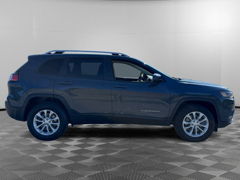 Used 2020 Jeep Cherokee Latitude w/ Mobile Office Group image 9