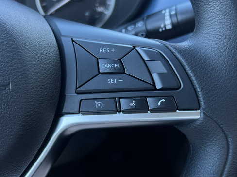 New 2025 Nissan Versa SV w/ Trunk Package image 19