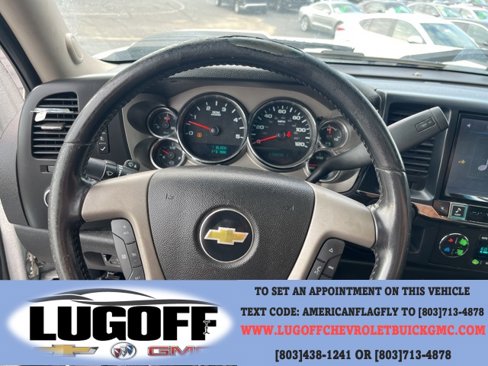 Used 2013 Chevrolet Silverado 2500 LT w/ Z71 Appearance Package image 19