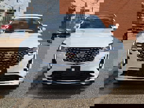 New 2026 Cadillac CT4 Premium Luxury image 10