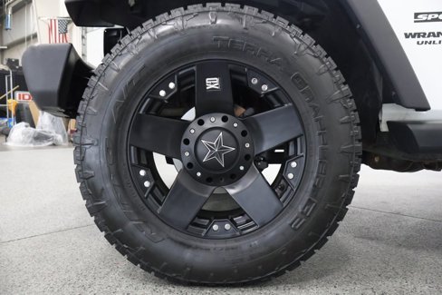 Used 2013 Jeep Wrangler Unlimited Sport image 5