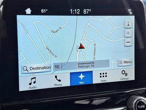 Used 2018 Ford EcoSport Titanium image 21