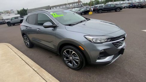 Certified 2022 Buick Encore GX Select image 3