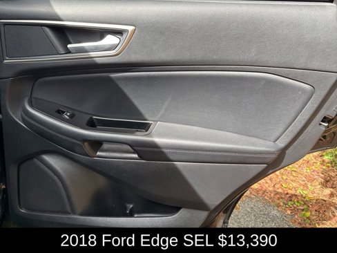 Used 2018 Ford Edge SEL w/ Equipment Group 201A image 19