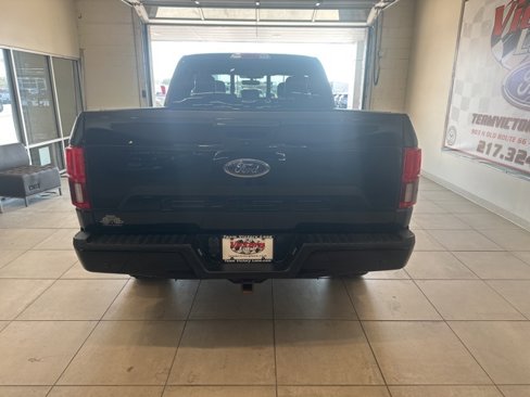 Used 2018 Ford F150 Lariat w/ Equipment Group 502A Luxury image 5