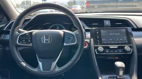 Used 2018 Honda Civic EX image 10