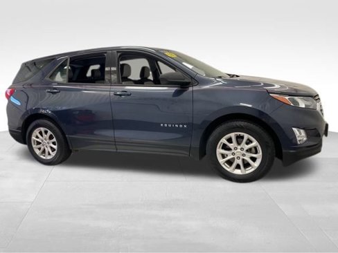 Used 2018 Chevrolet Equinox LS image 8