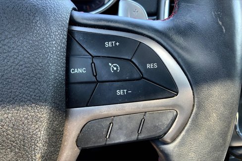 Used 2018 Jeep Grand Cherokee Trailhawk w/ Trailhawk Luxury Group image 19