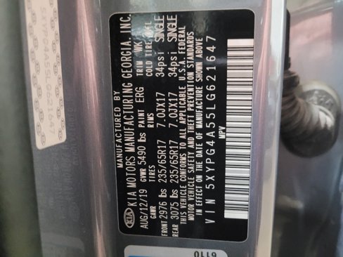 Used 2020 Kia Sorento LX image 33