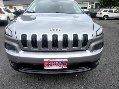 Used 2015 Jeep Cherokee Latitude image 11