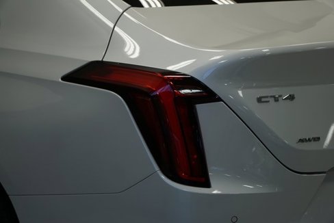 New 2025 Cadillac CT4 Luxury image 4