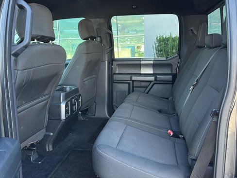 Used 2016 Ford F150 XLT w/ Equipment Group 302A Luxury image 9