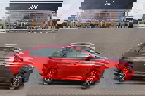 New 2025 Kia K4 LXS image 2