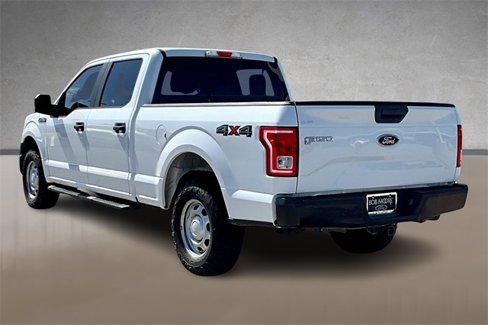 Used 2017 Ford F150 XL w/ XL Power Equipment Group image 12