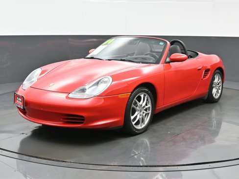 Used 2004 Porsche Boxster image 2
