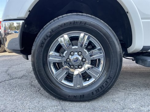 Used 2012 Ford F150 Lariat w/ Lariat Chrome Pkg image 33