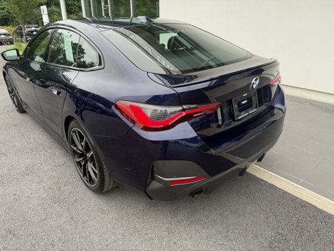 Used 2022 BMW 430i Gran Coupe w/ M Sport Package image 9