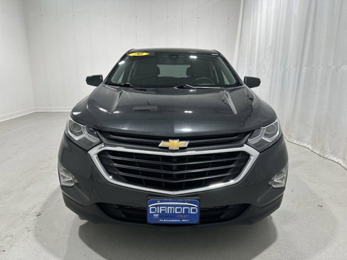 Used 2020 Chevrolet Equinox LT image 3