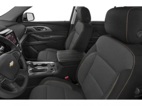 Used 2018 Chevrolet Traverse LT w/ LPO, Floor Liner Package image 12