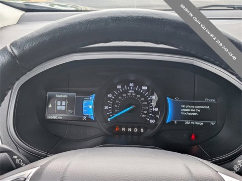 Used 2022 Ford Edge Titanium image 30