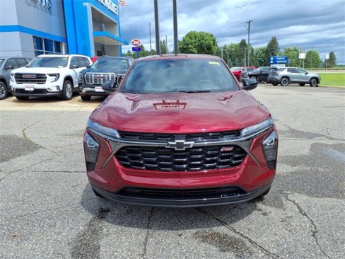 New 2025 Chevrolet Trax RS image 9