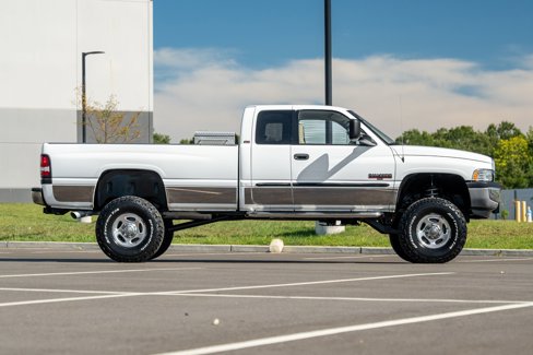 Used 2001 Dodge Ram 2500 Truck 4x4 Quad Cab image 15