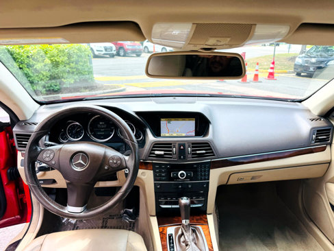 Used 2010 Mercedes-Benz E 350 Coupe image 17