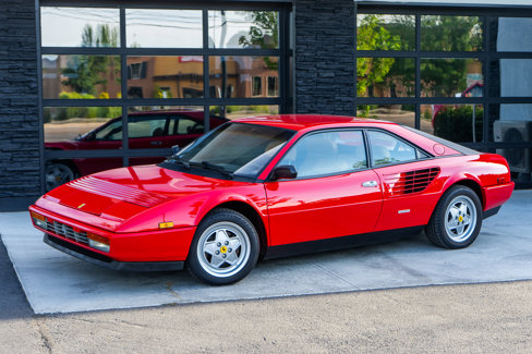 Used 1987 Ferrari Mondial Coupe image 2