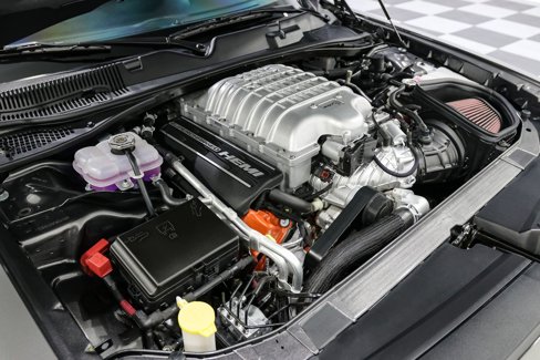 Used 2023 Dodge Challenger SRT Hellcat image 12