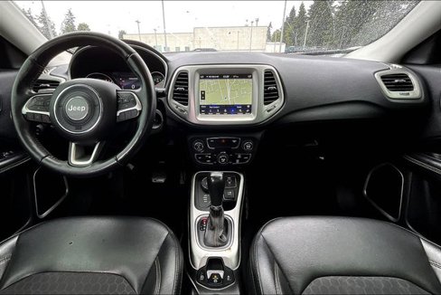 Used 2019 Jeep Compass Latitude w/ Popular Equipment Group image 13