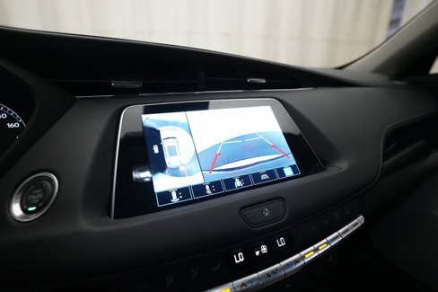 Used 2022 Cadillac XT4 Premium Luxury w/ Enhanced Visibility Package image 20
