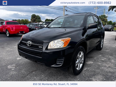 Used 2011 Toyota RAV4 4WD V6 image 3