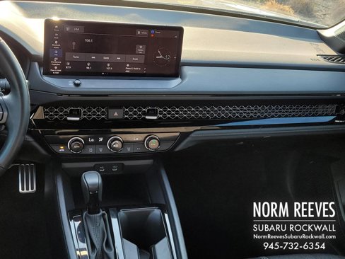 Used 2024 Honda Accord Sport image 12