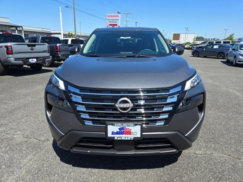 New 2025 Nissan Rogue S image 9