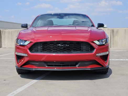 Used 2022 Ford Mustang Premium w/ Equipment Group 201A image 11