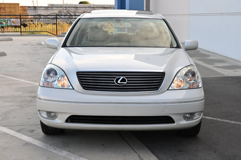 Used 2003 Lexus LS 430 image 10