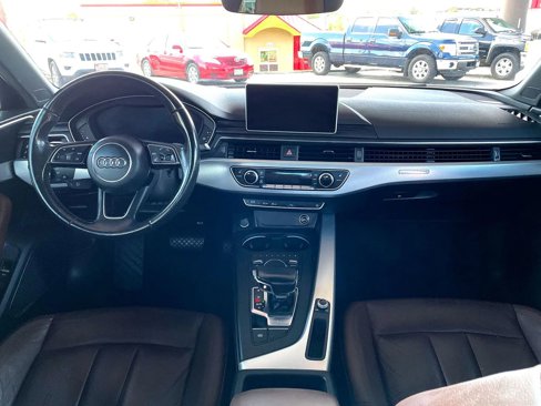 Used 2017 Audi A4 2.0T Premium Plus w/ Premium Plus Package image 14